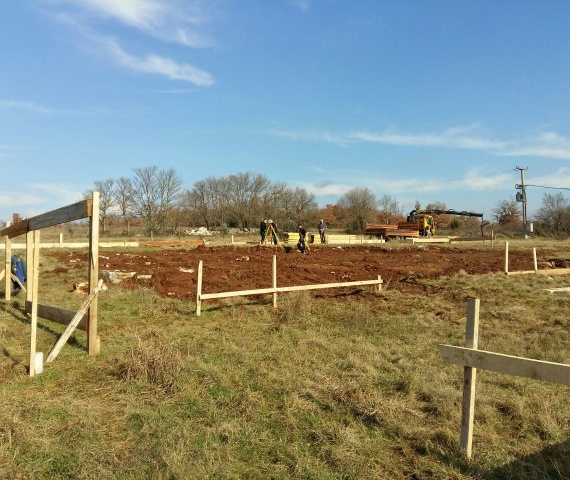 Stambena zgrada - Dušan