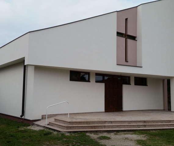 Crkva Gospe Snježne u Kuršancu