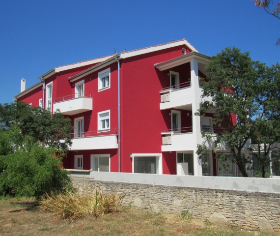 Stambeno poslovna građevina - KARIZMA NOVA