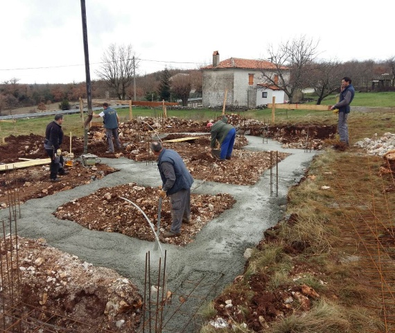 Stambena zgrada - Dušan