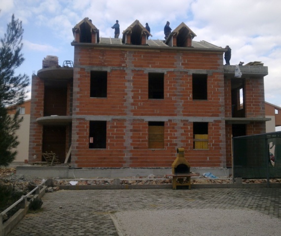 Stambena građevina - Meštrović