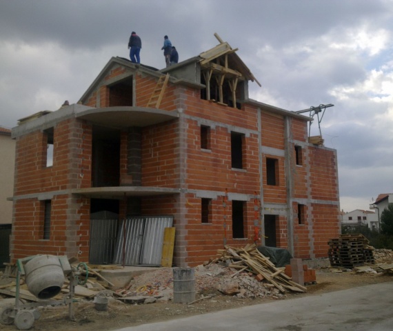 Stambena građevina - Meštrović