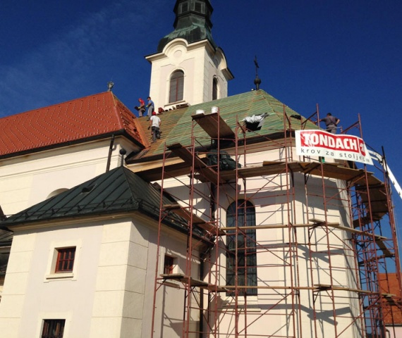 Župna crkva Sv. Ilija