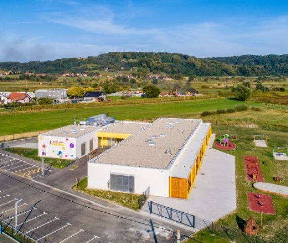 Projekt Dječji vrtić Beletinec