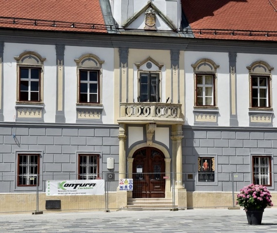 Gradska vijećnica Varaždin