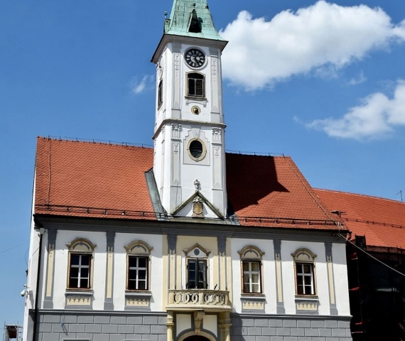 Gradska vijećnica Varaždin