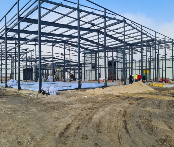 EKOS Pekarnica - Tvornička hala