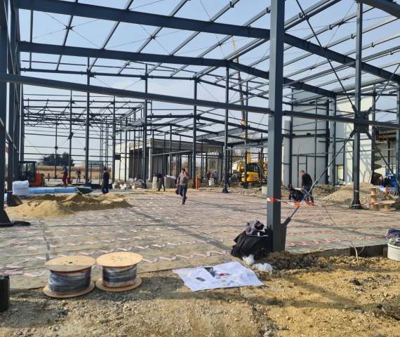 EKOS Pekarnica - Tvornička hala