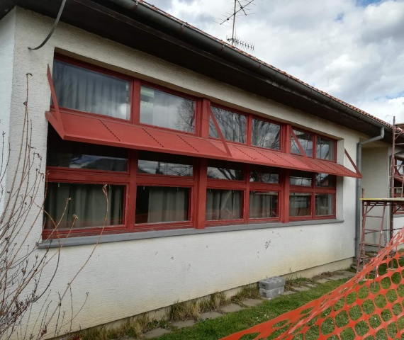 Područna škola Gornje Ladanje